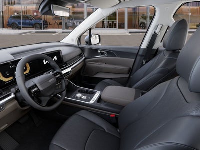 2027 Kia Carnival Hybrid LXS