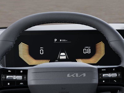 2027 Kia Carnival Hybrid LXS