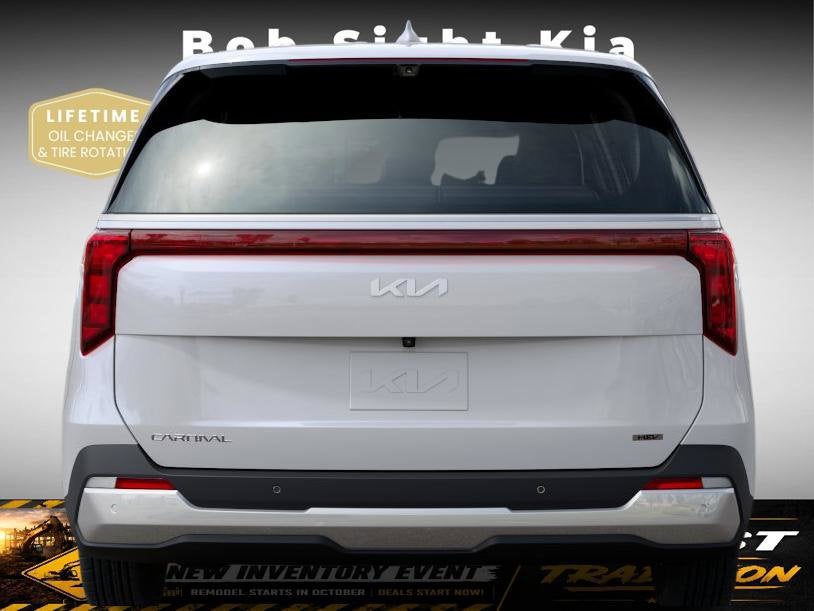 2027 Kia Carnival Hybrid LXS