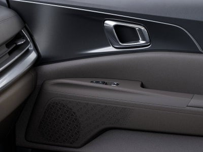 2027 Kia Carnival Hybrid LXS