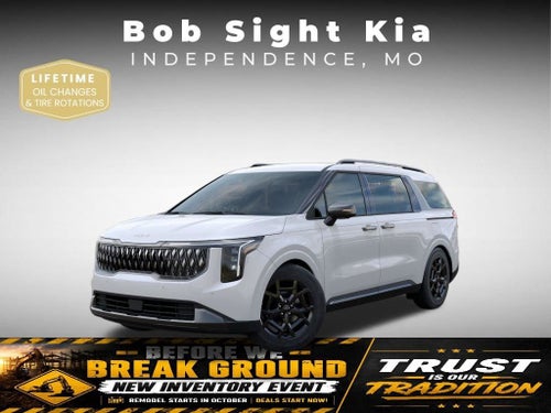 2027 Kia Carnival EX