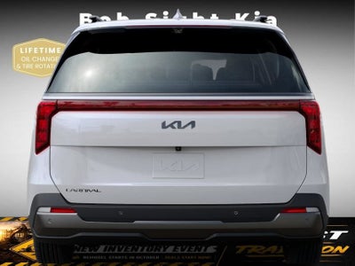2027 Kia Carnival EX