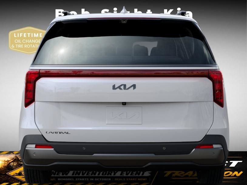 2027 Kia Carnival EX