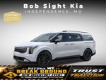 2027 Kia Carnival EX