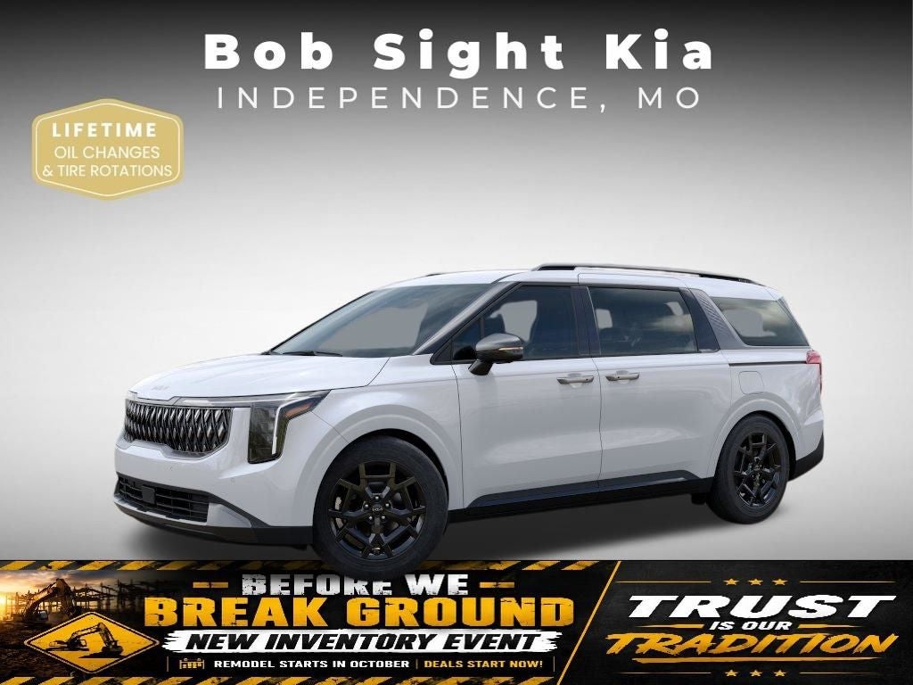 2027 Kia Carnival EX