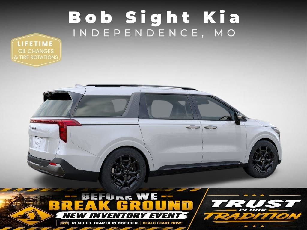2027 Kia Carnival EX