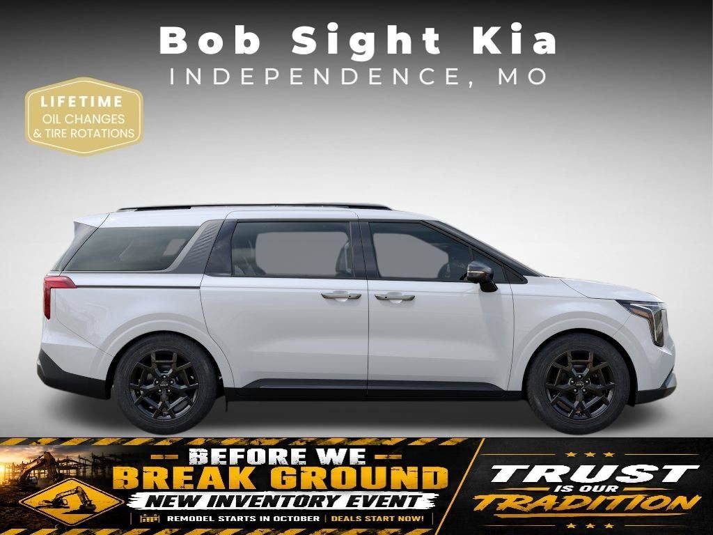 2027 Kia Carnival EX