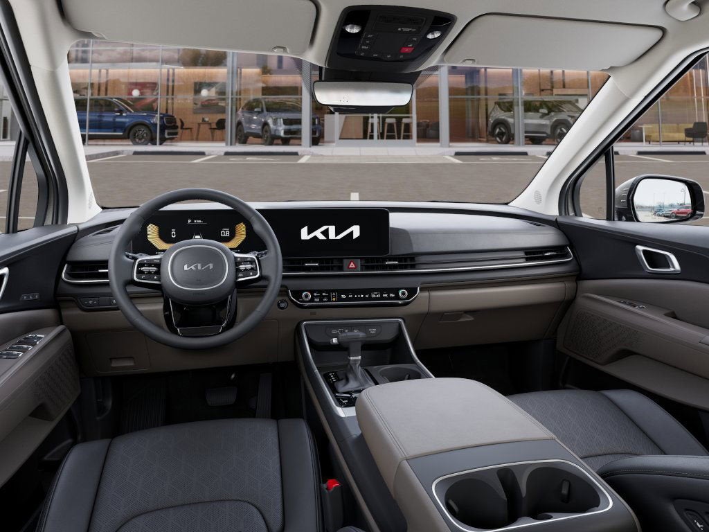 2026 Kia Carnival EX