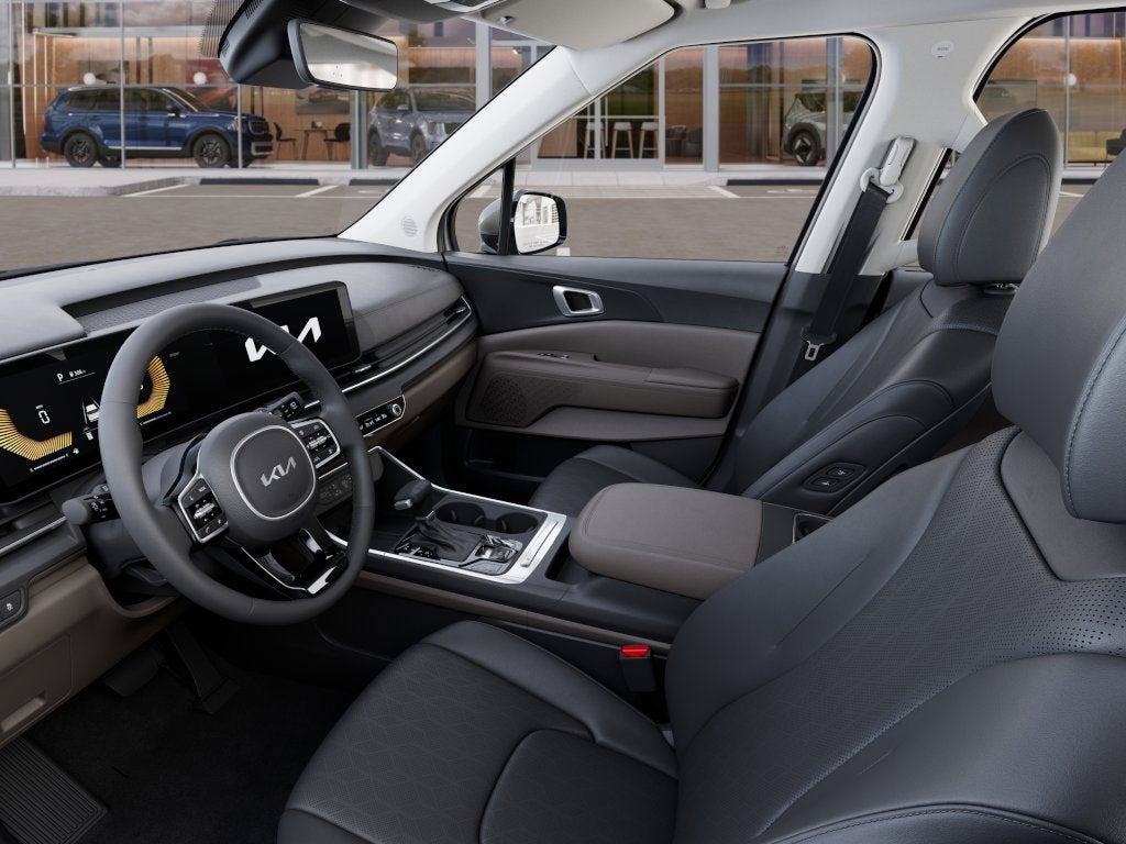 2026 Kia Carnival EX
