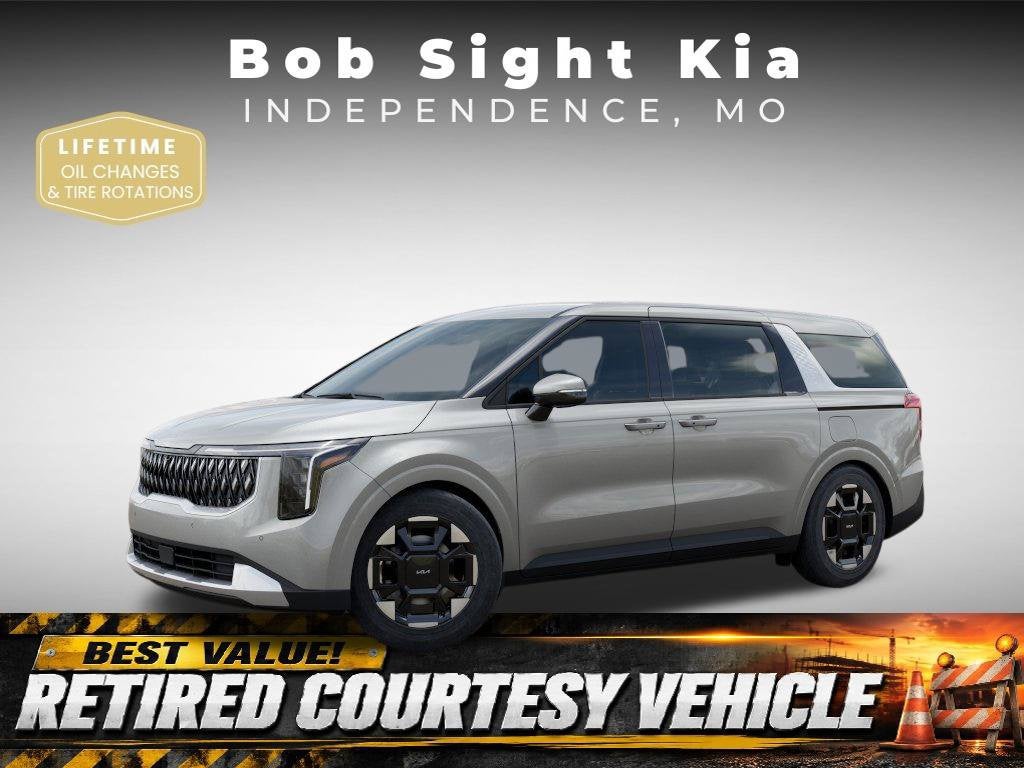 2026 Kia Carnival EX