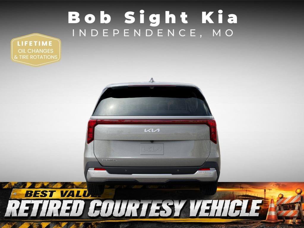 2026 Kia Carnival EX