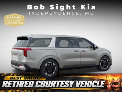 2026 Kia Carnival EX