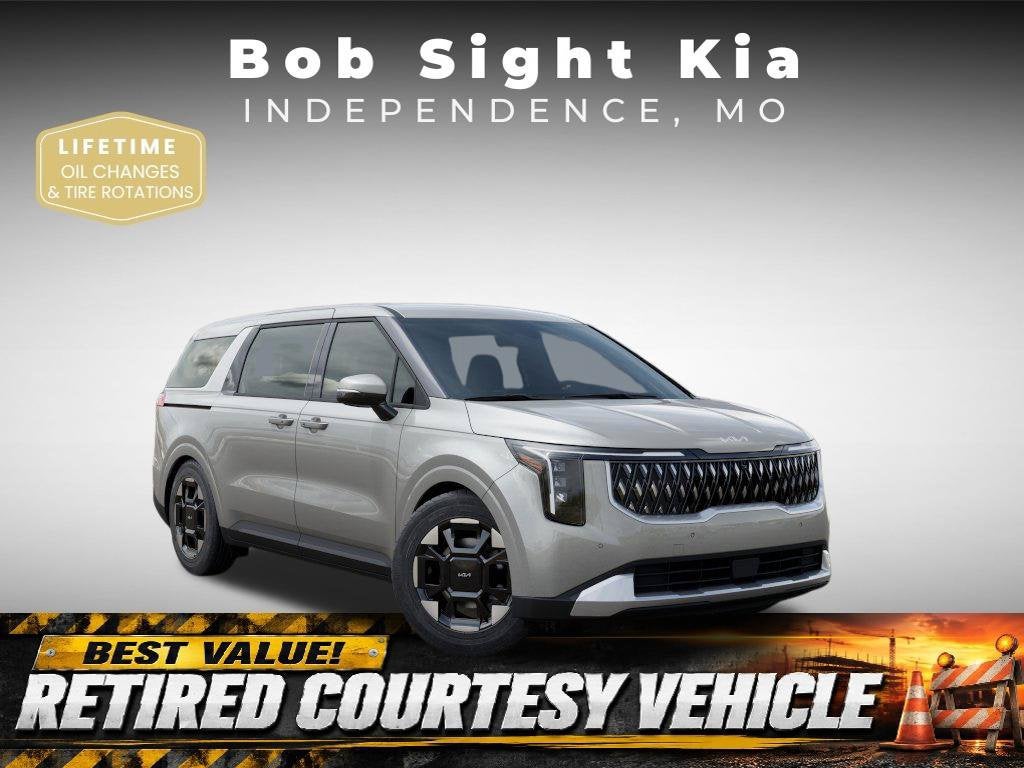 2026 Kia Carnival EX