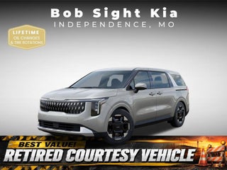 2026 Kia Carnival EX