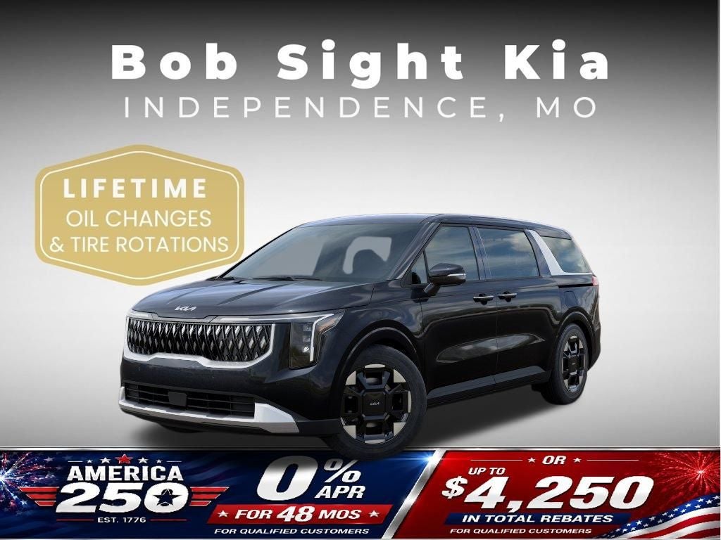 2026 Kia Carnival EX