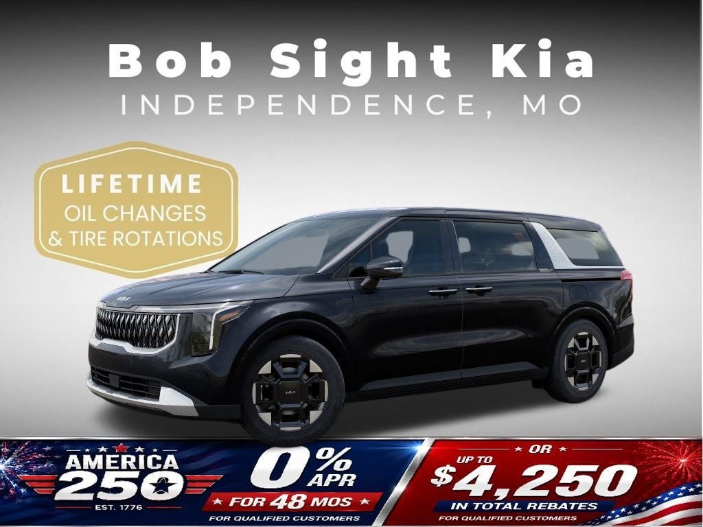 2026 Kia Carnival EX