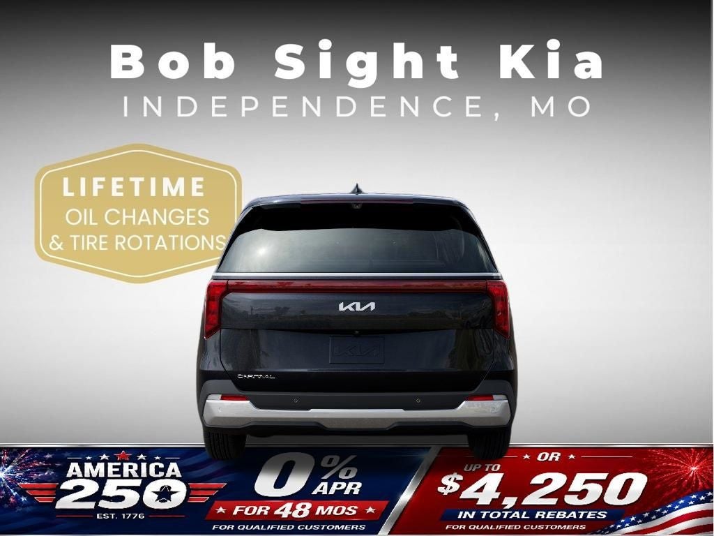 2026 Kia Carnival EX