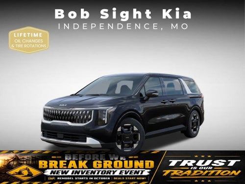 2027 Kia Carnival EX