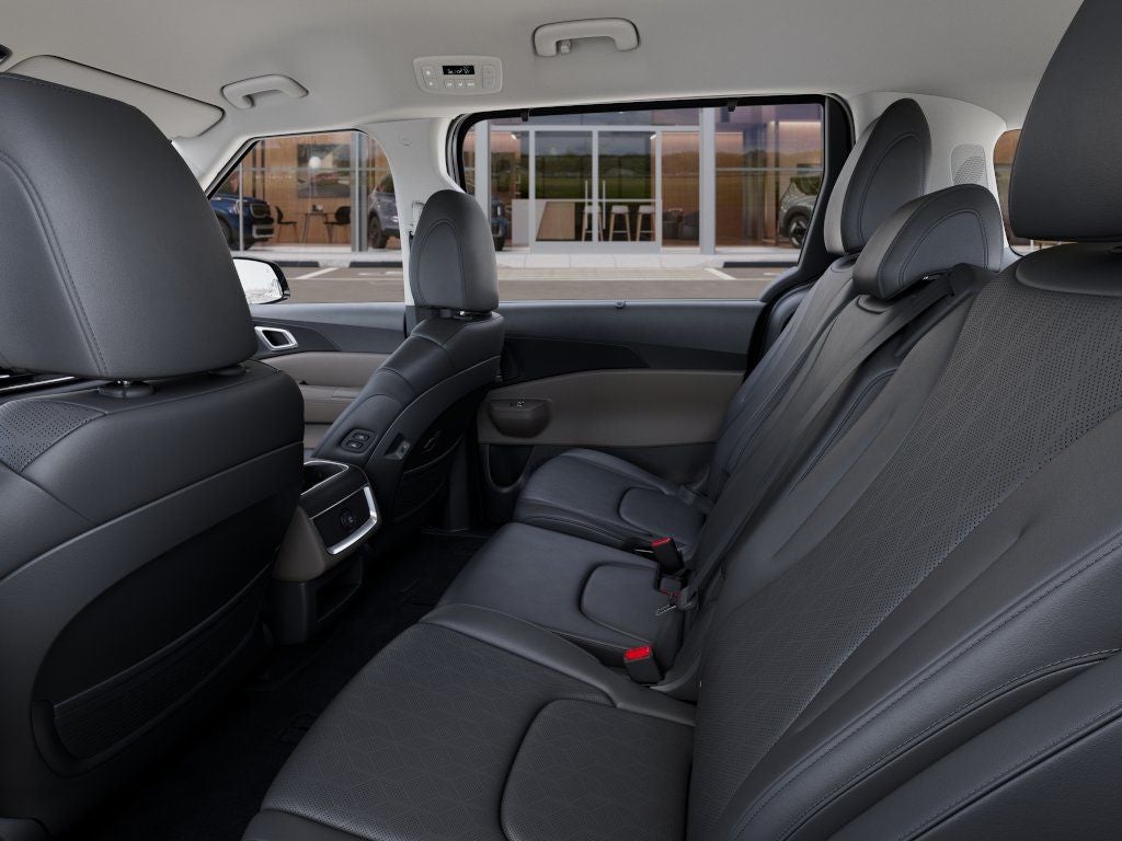 2027 Kia Carnival EX