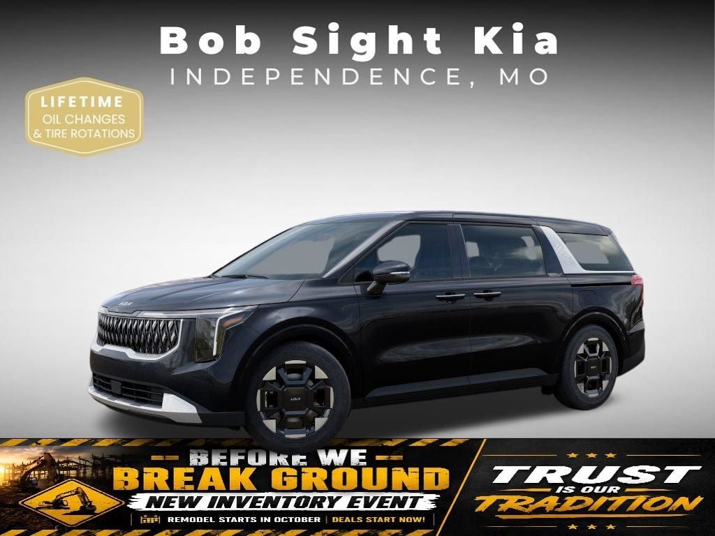 2027 Kia Carnival EX