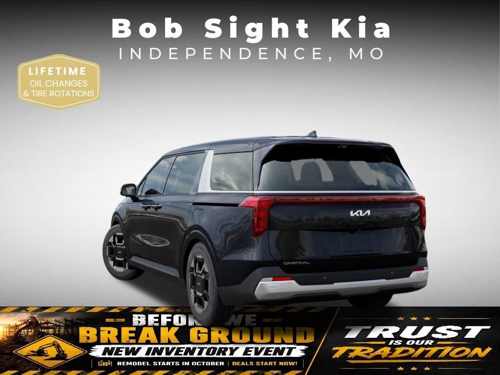 2027 Kia Carnival EX