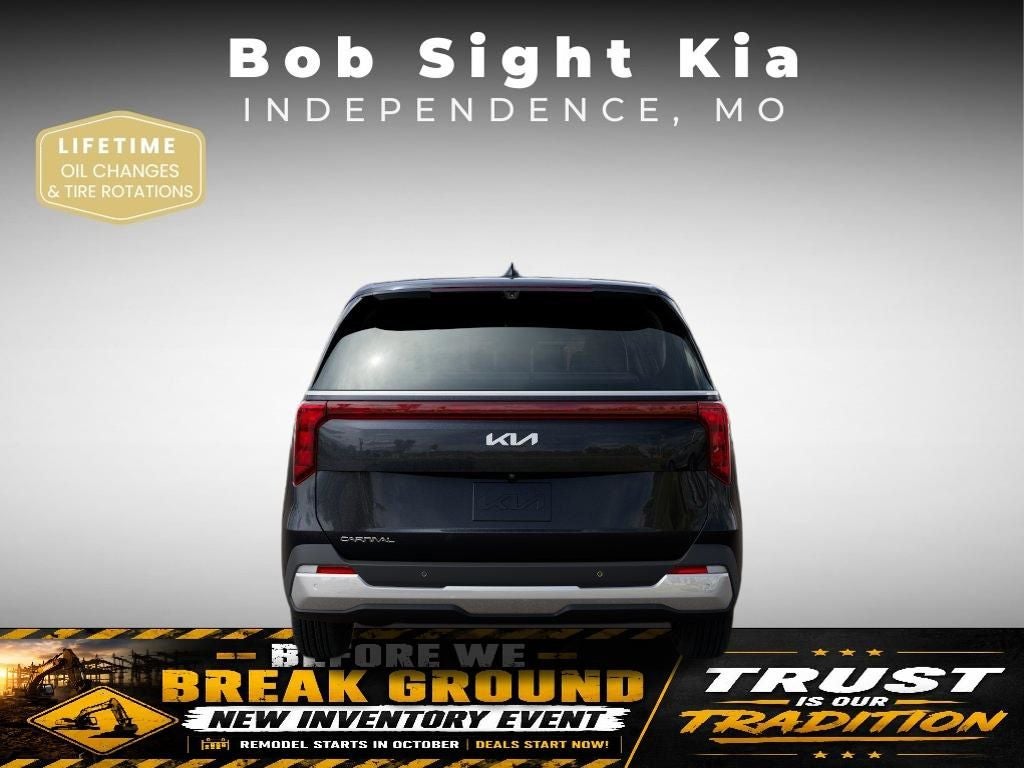 2027 Kia Carnival EX