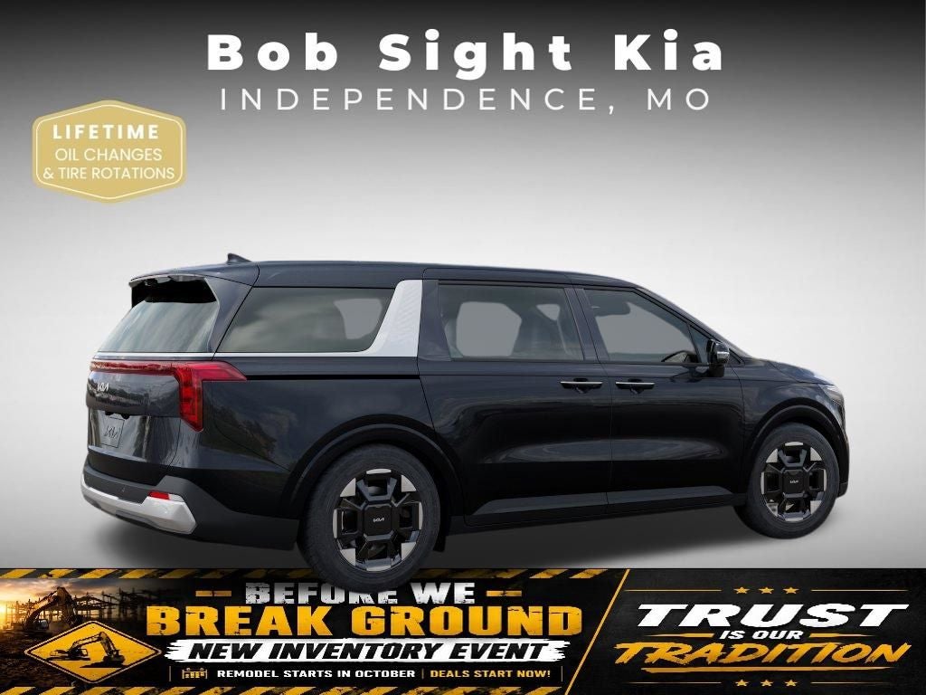 2027 Kia Carnival EX