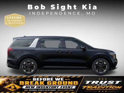 2027 Kia Carnival EX