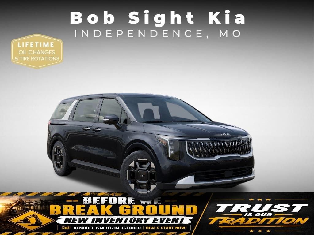 2027 Kia Carnival EX