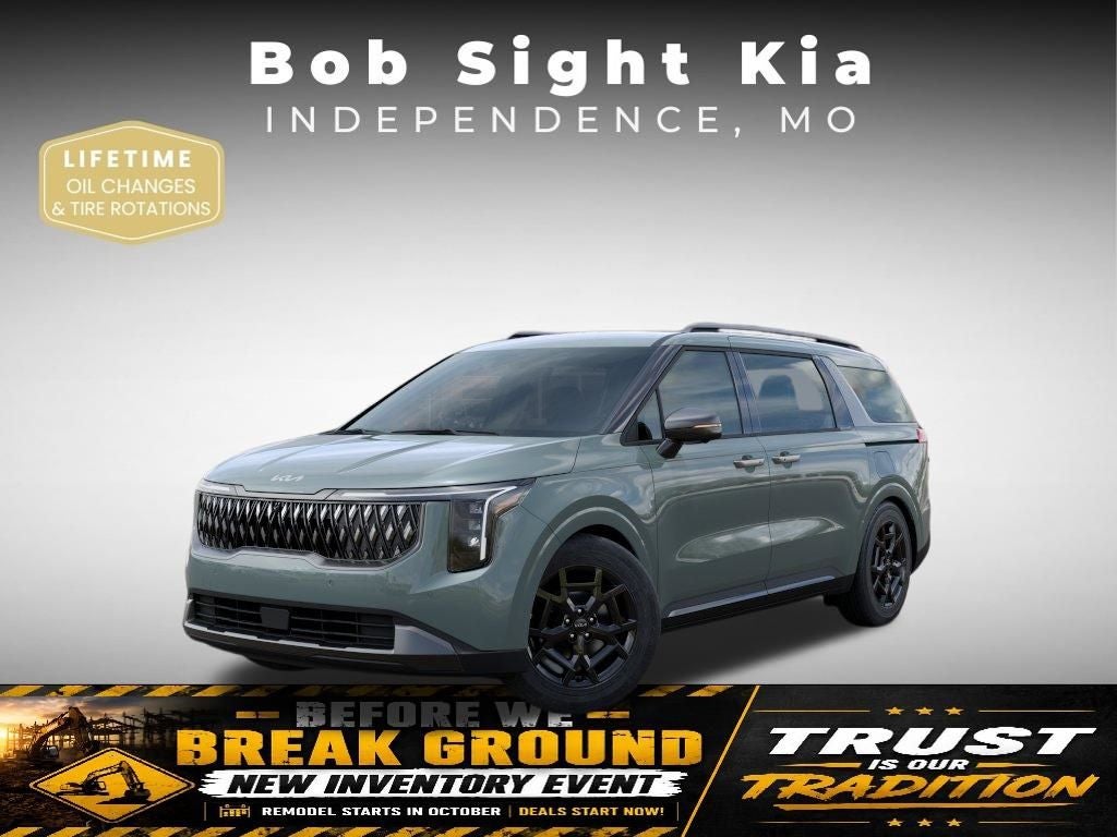 2027 Kia Carnival EX