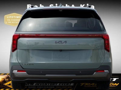 2027 Kia Carnival EX
