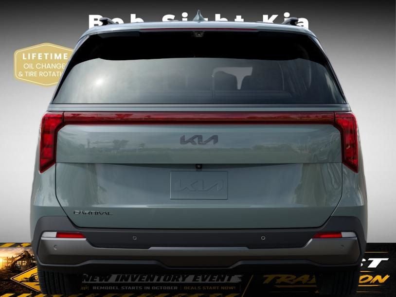 2027 Kia Carnival EX