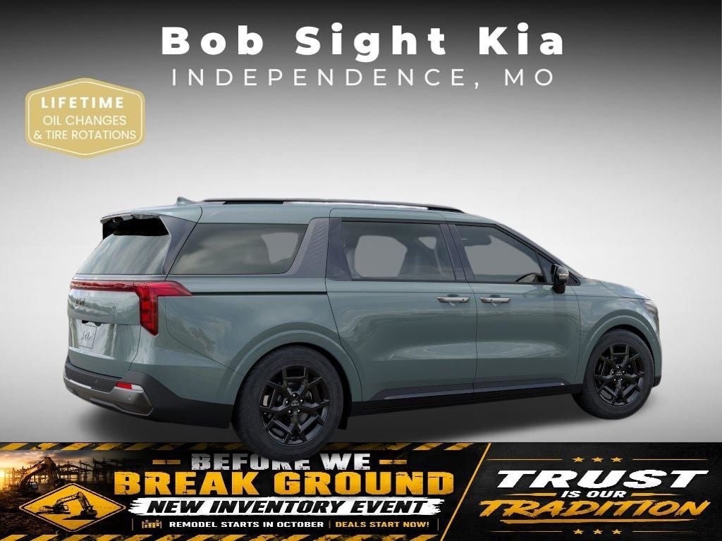 2027 Kia Carnival EX