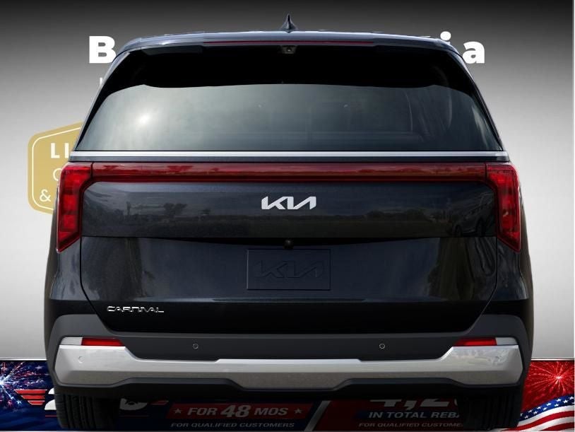 2026 Kia Carnival EX