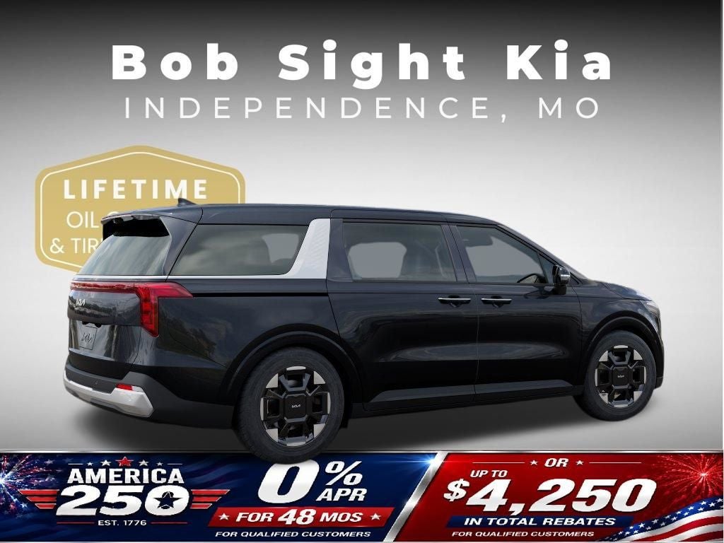 2026 Kia Carnival EX