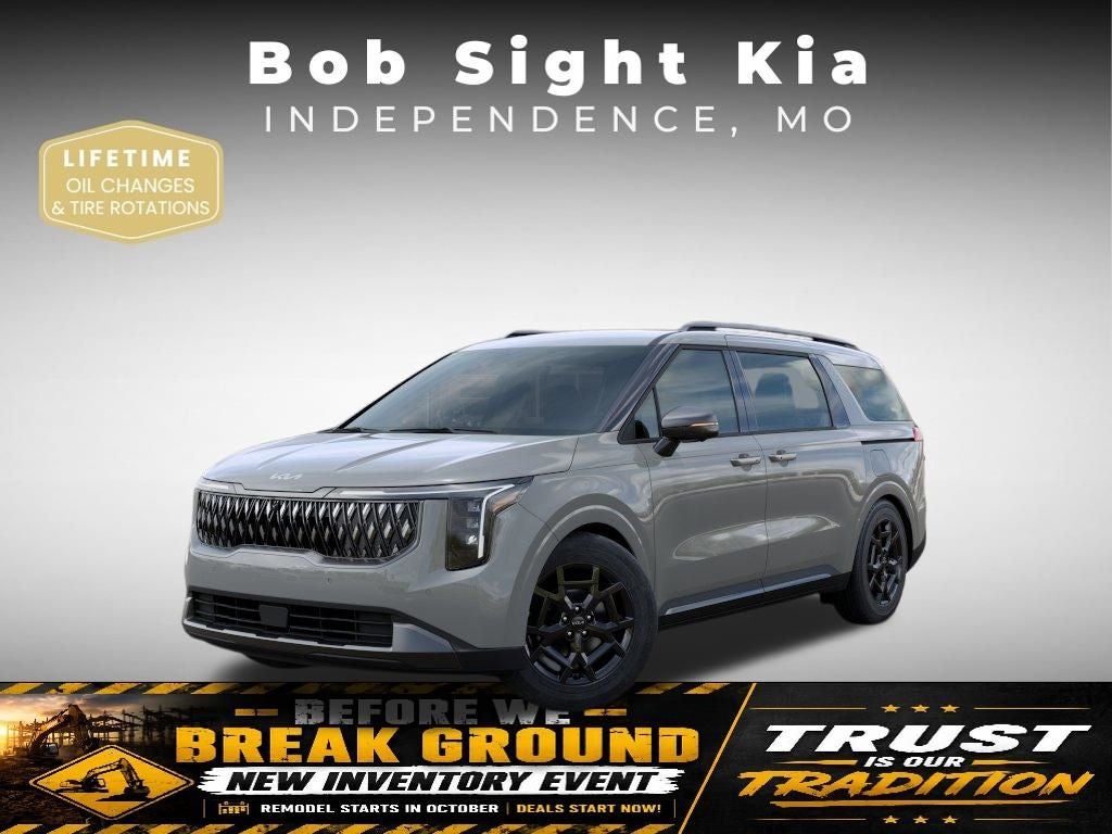 2027 Kia Carnival EX