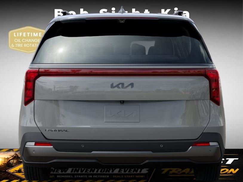 2027 Kia Carnival EX