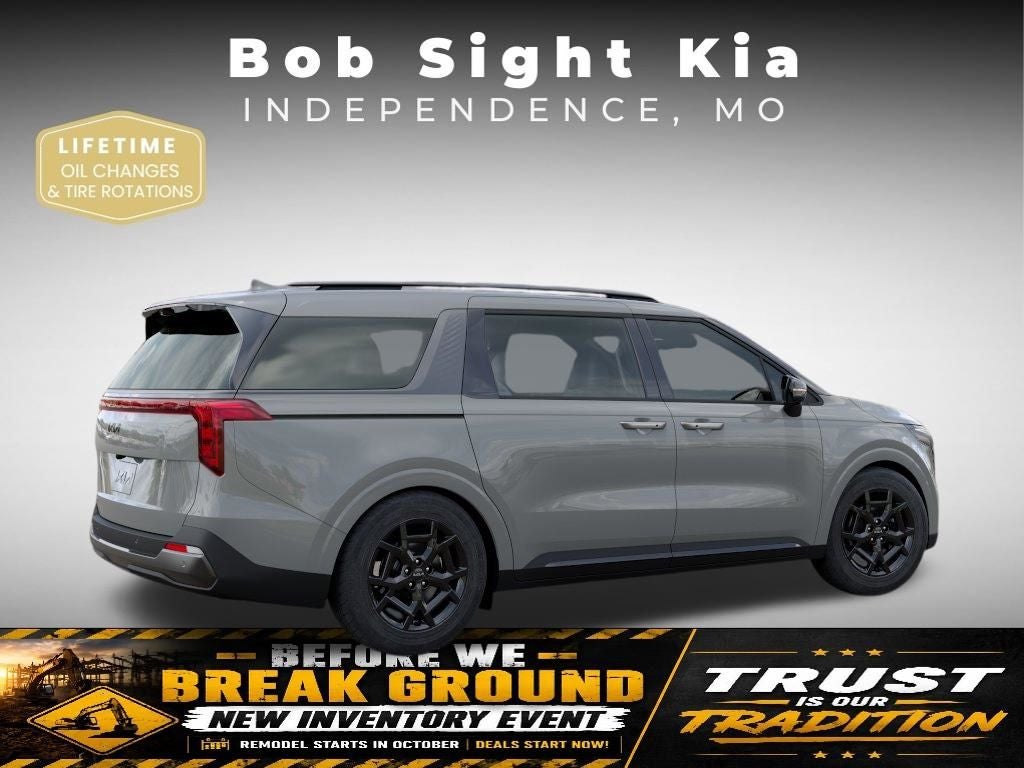 2027 Kia Carnival EX