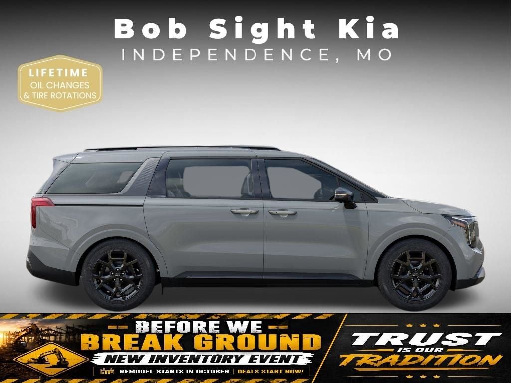 2027 Kia Carnival EX