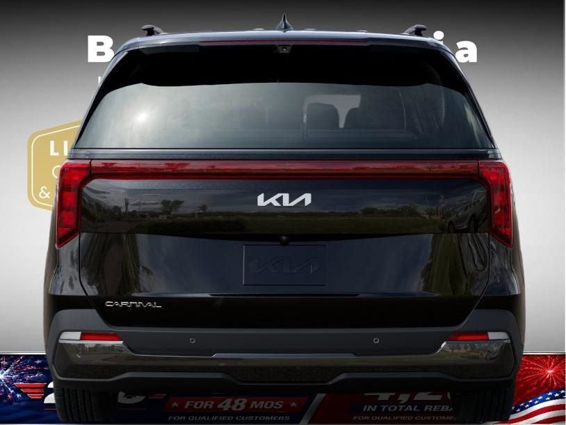 2026 Kia Carnival SX
