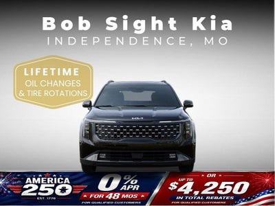 2026 Kia Carnival SX