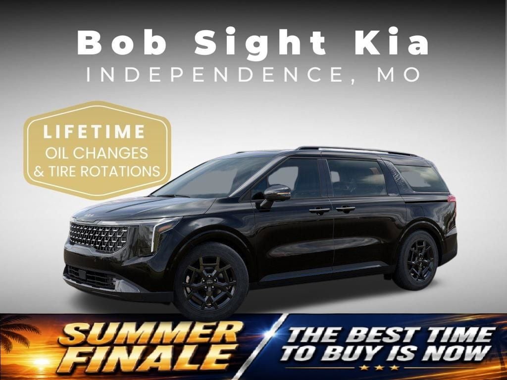 2026 Kia Carnival SX