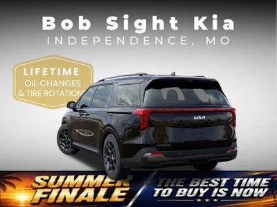 2026 Kia Carnival SX