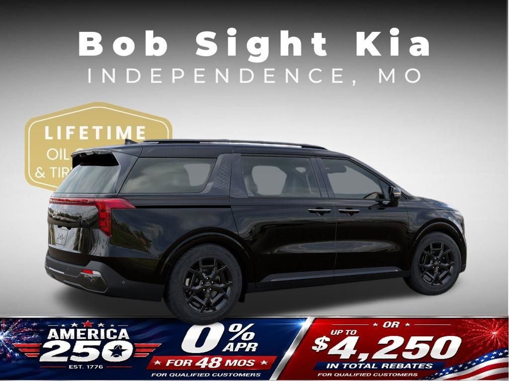 2026 Kia Carnival SX