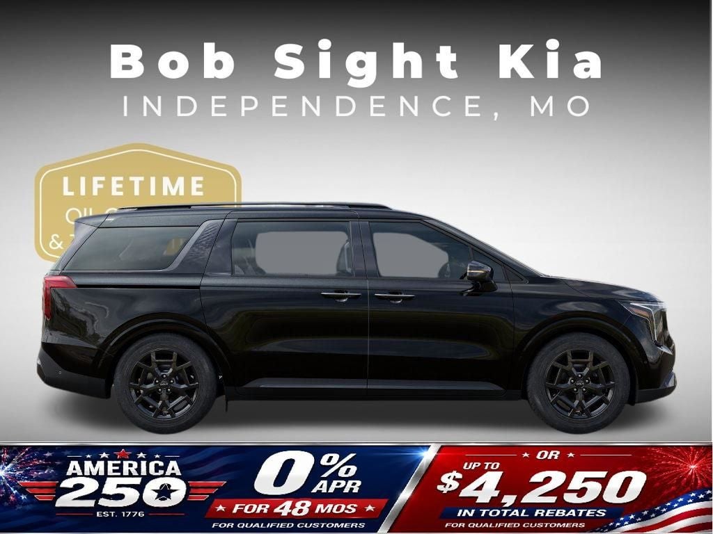 2026 Kia Carnival SX
