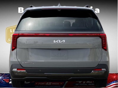 2026 Kia Carnival SX Prestige