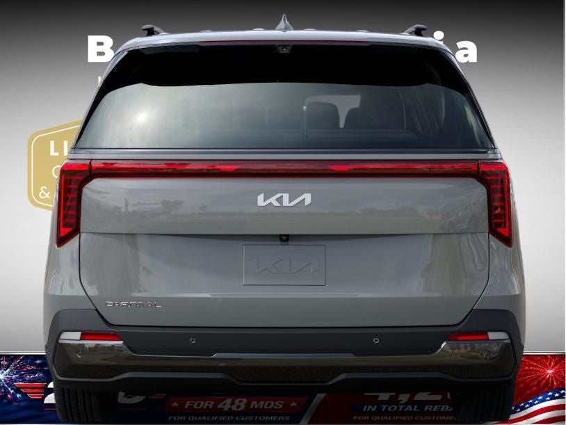 2026 Kia Carnival SX Prestige