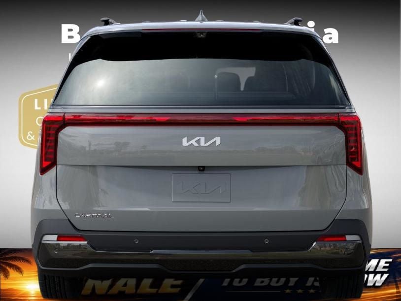 2026 Kia Carnival SX Prestige
