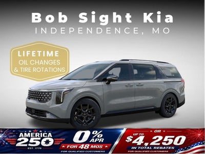 2026 Kia Carnival SX Prestige