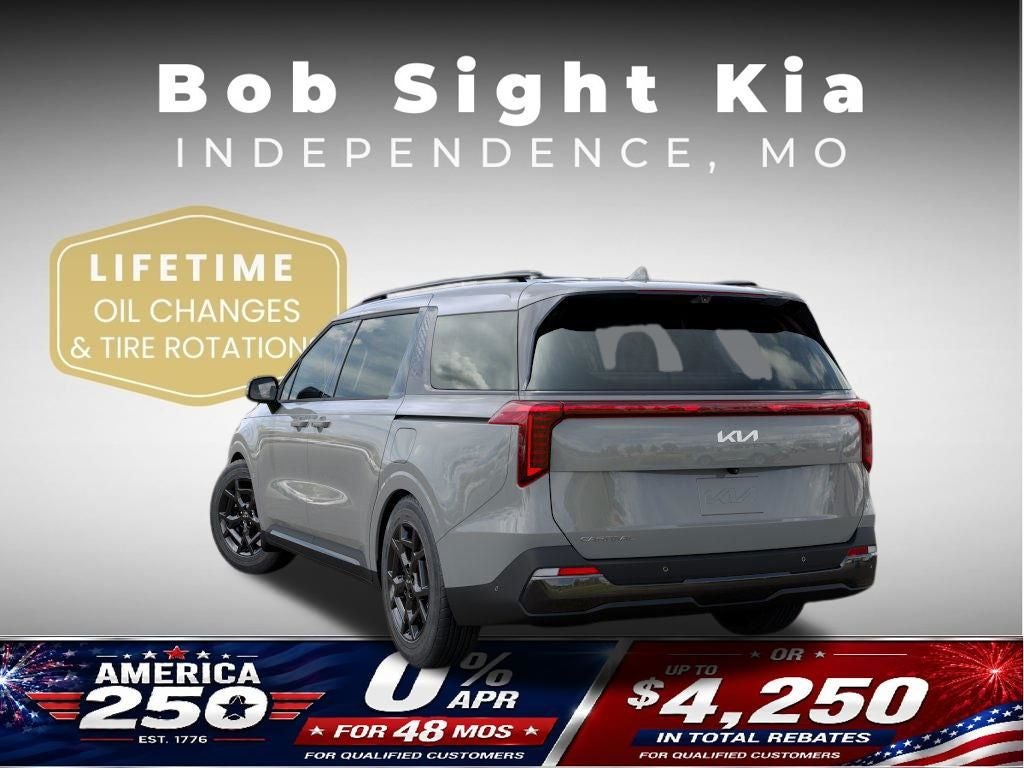 2026 Kia Carnival SX Prestige